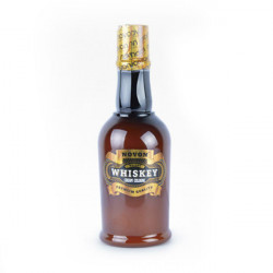 Novon Whisky Drzewna Kremowa Woda Kolońska (400ml)