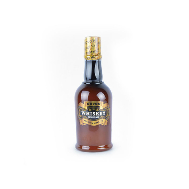 Novon Whisky Drzewna Kremowa Woda Kolońska (400ml)