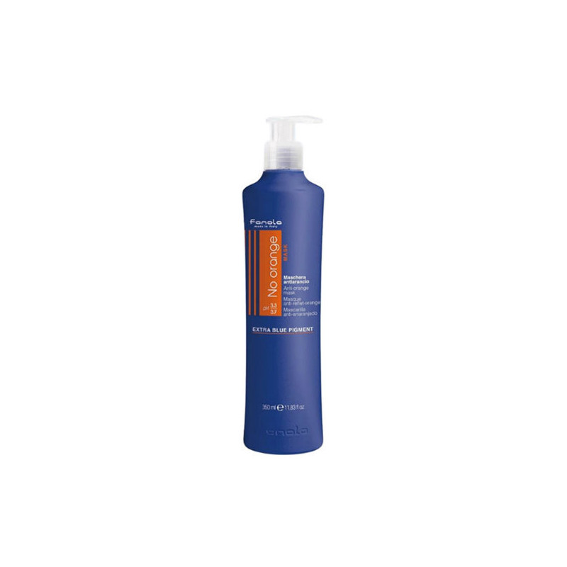 Fanola No Orange Mascarilla Anti-naranja Fanola No Orange Mascarilla Anti-naranja