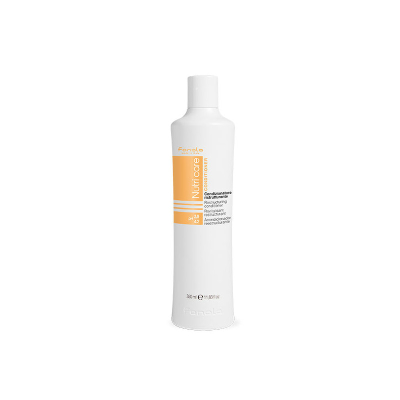 Fanola Nutri Care Conditionneur Restructurant Fanola Nutri Care Conditionneur Restructurant