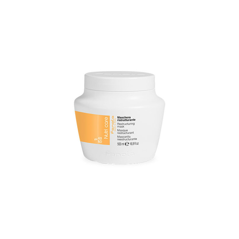 Fanola Nutri Care Masque Restructurant (500ml) Fanola Nutri Care Masque Restructurant (500ml)