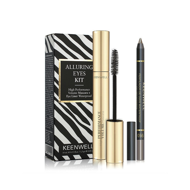 Keenwell Animal Instinct Alluring Eyes Kit 05