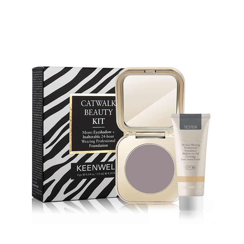 Keenwell Animal Instinct Catwalk Beauty Kit 07 Keenwell Animal Instinct Catwalk Beauty Kit 07