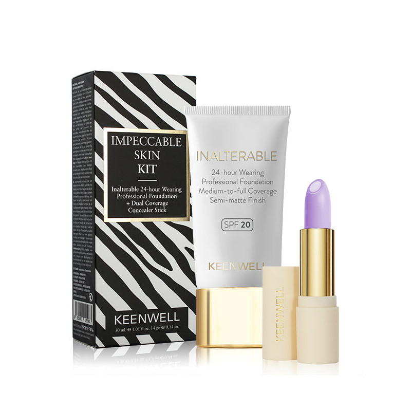 Keenwell Animal Instinct Makelloses Skin Kit 06 Keenwell Animal Instinct Makelloses Skin Kit 06