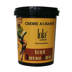Lola From Rio Ragazze Vintage Crema Lisciante