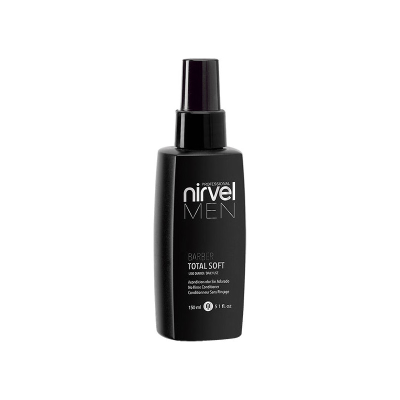Nirvel Herren Friseur Total Soft (150ml)