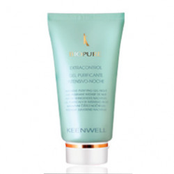 Keenwell Biopure Extracontrol Gel Purification Intensive-Nuit (60ml)