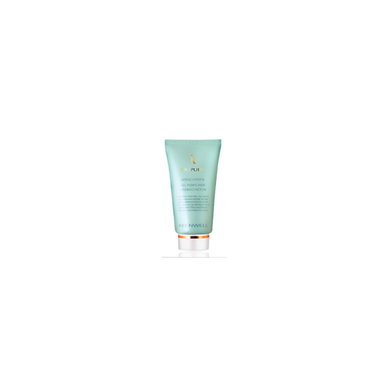 Keenwell Biopure Extracontrol Intensiv Purifying Gel-Night (60ml) Keenwell Biopure Extracontrol Intensiv Purifying Gel-Night (60ml)