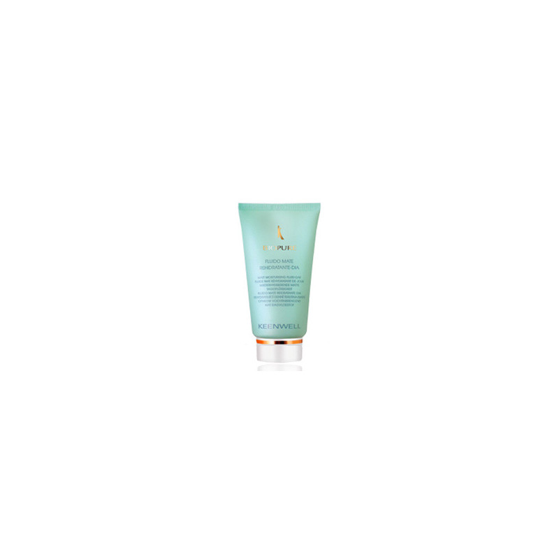 Keenwell Biopure Fluid Matt Réhydratation Journée (60ml)
