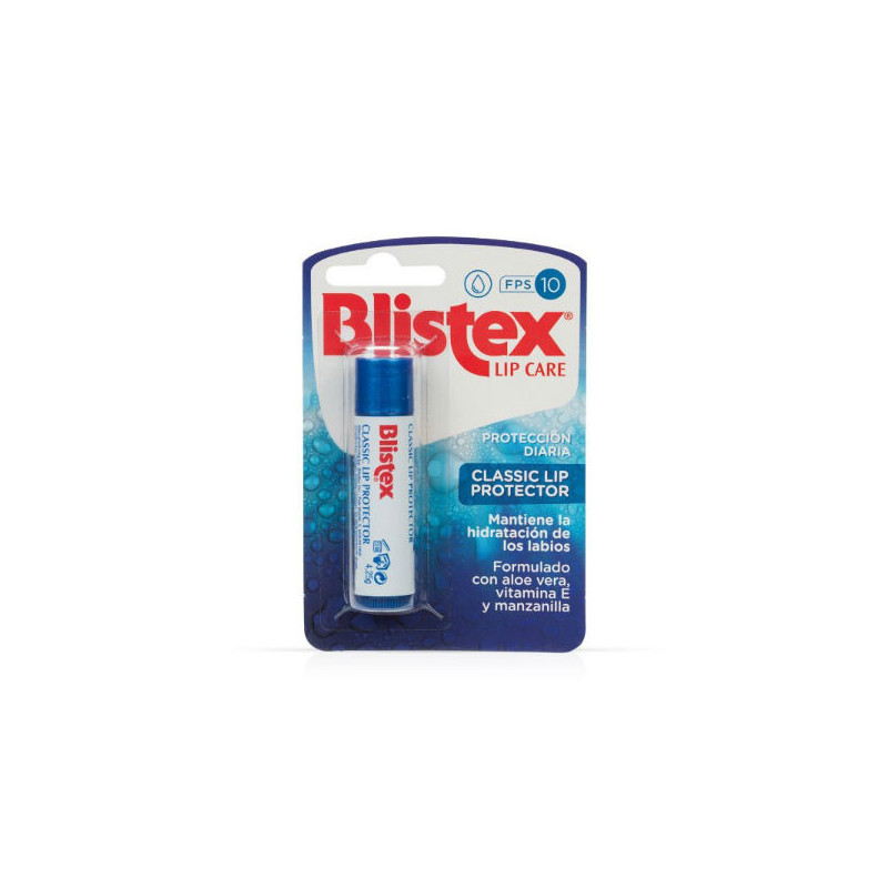 Blistex Classic Lip Protector FPS10 (4,25g) Blistex Classic Lip Protector FPS10 (4,25g)