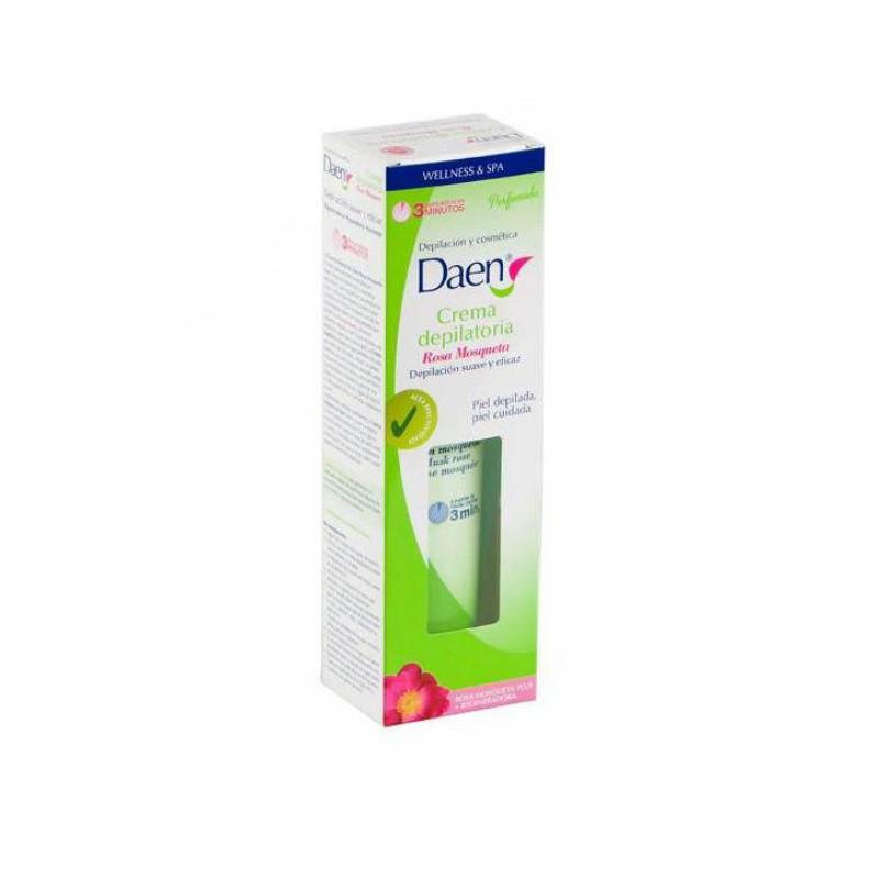 N/d Daen Hagebutten Enthaarungscreme (100ml) N/d Daen Hagebutten Enthaarungscreme (100ml)