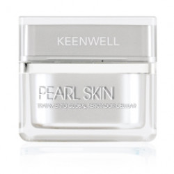 Keenwell La Creme Pearl Skin Traitement Global Réparation Cellulaire (50ml)