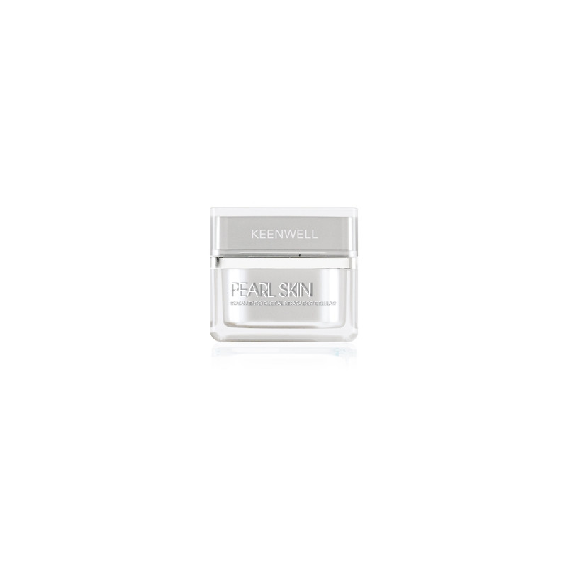 Keenwell La Creme Pearl Skin Tratamiento Global Reparador Celular (50ml) Keenwell La Creme Pearl Skin Tratamiento Global Reparador Celular (50ml)