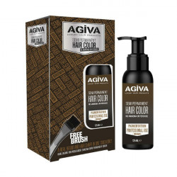 Agiva Farba do włosów Półtrwała (125ml)