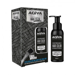 Agiva Farba do włosów Półtrwała (125ml)