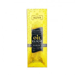 Agiva Hair Complex Oil Elixir (150ml)