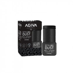 Agiva Cera in Polvere Styling Capelli 02 (20g)