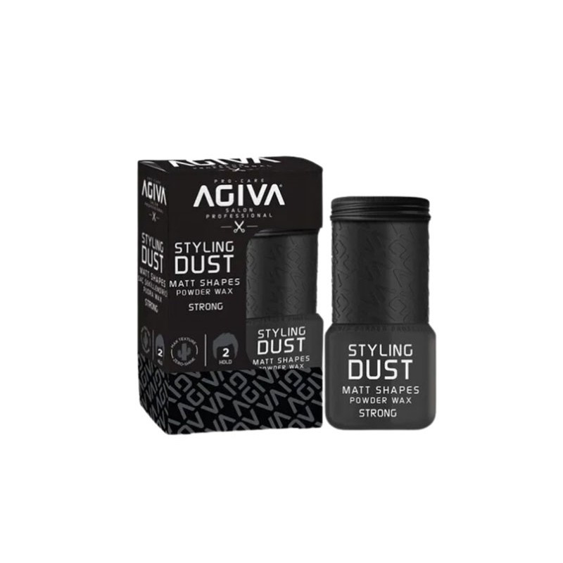 Agiva Cera in Polvere Styling Capelli 02 (20g)