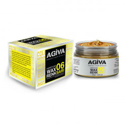 Agiva Cera Pigmentata per Capelli 06 Oro (120g)
