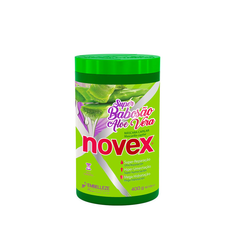 Embelleze Novex Super Aloe Vera Masque Capillaire Embelleze Novex Super Aloe Vera Masque Capillaire