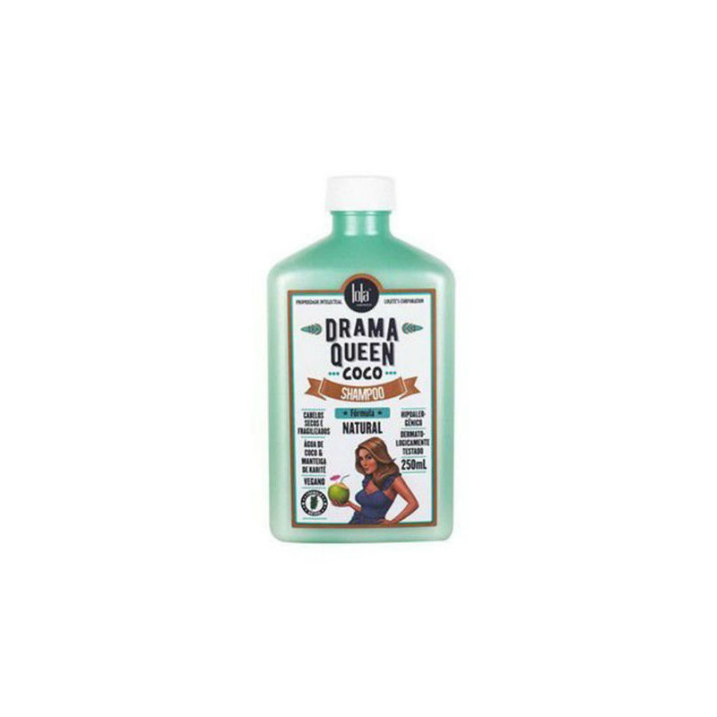 Lola Cosmetics Drama Queen Coco Shampooing (250ml)