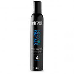 Nirvel Styling Design Espuma Curl Control (300ml)