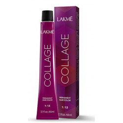 Lakme Collage Kremowa Farba do Włosów (60ml)