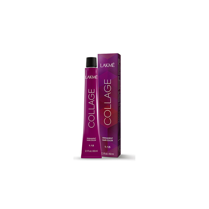 Lakme Collage Creme Hair Color (60ml) Lakme Collage Creme Hair Color (60ml)