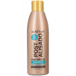 Kativa Cheratina Post Alisado Shampoo (250ml)