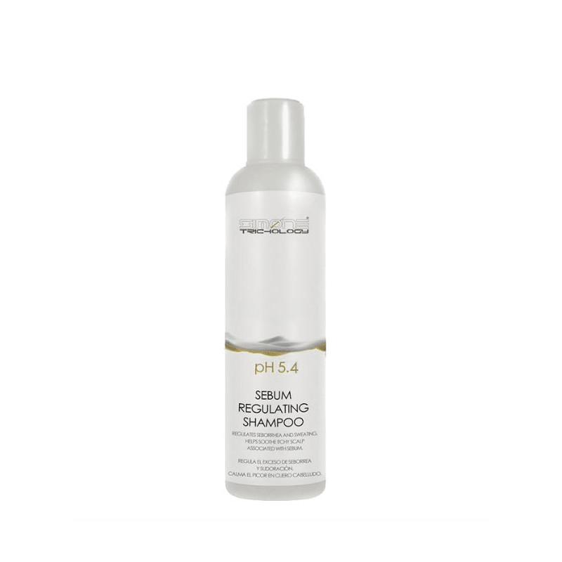 Simone Trichology Sebum Regulating Shampooing Simone Trichology Sebum Regulating Shampooing