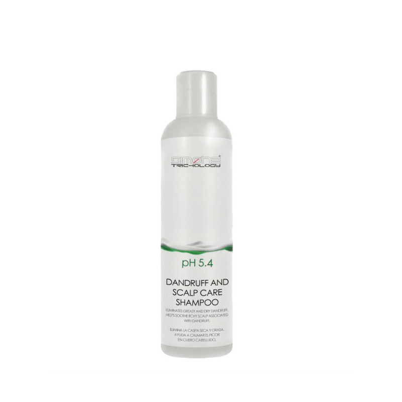 Simone Trichology Dandruff And Scalp Care Champú Simone Trichology Dandruff And Scalp Care Champú