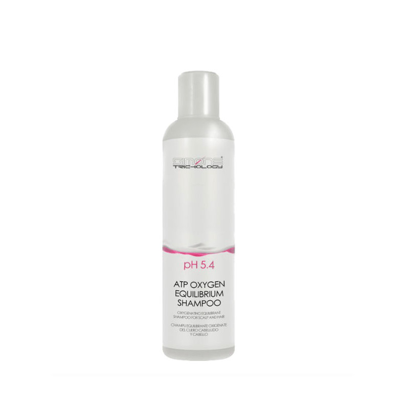 Simone Trichology ATP Oxygen Equilibrium Shampooing Simone Trichology ATP Oxygen Equilibrium Shampooing