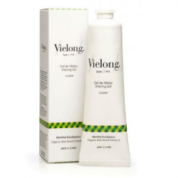 Vielong Gel de Rasage Transparent (100ml)
