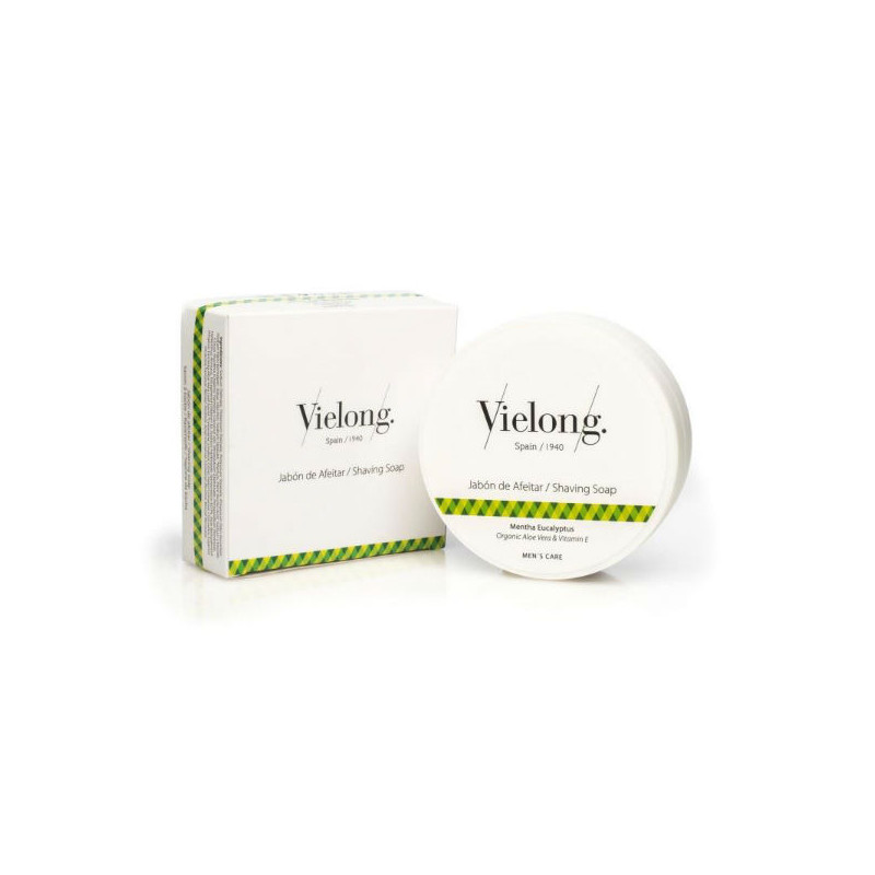 Vielong Rasierseife (100ml) Vielong Rasierseife (100ml)