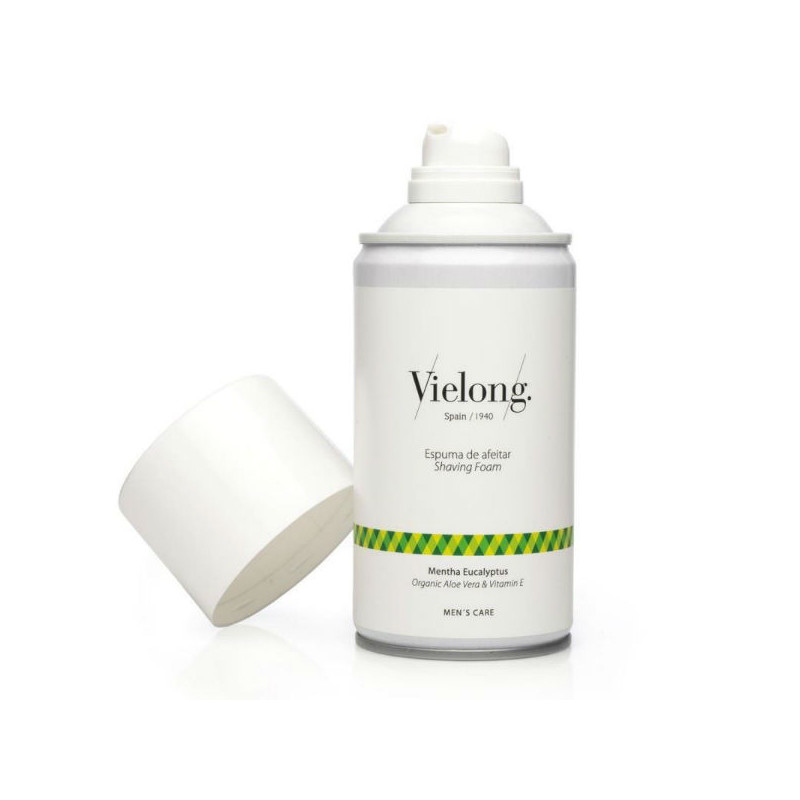 Vielong Espuma de Afeitar (300ml) Vielong Espuma de Afeitar (300ml)