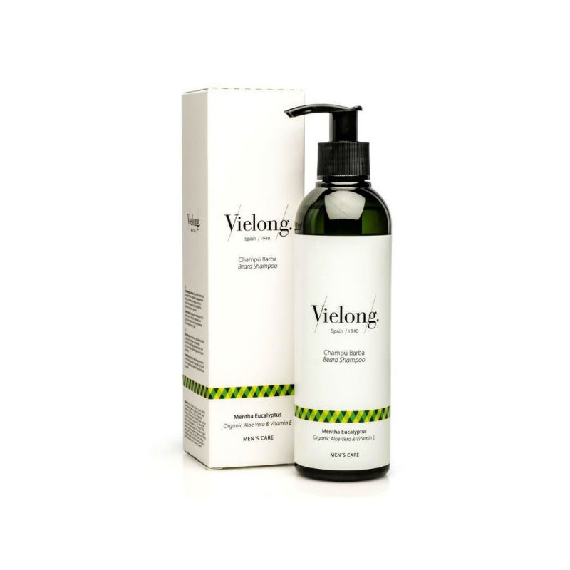 Vielong Bartshampoo (250ml) Vielong Bartshampoo (250ml)