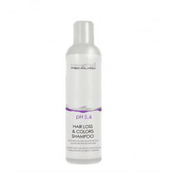 Simone Trichology Shampoo gegen Haarausfall und Farben