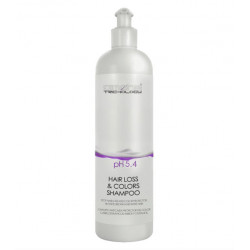 Simone Trichology Shampoo gegen Haarausfall und Farben