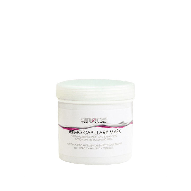 Simone Trichology Dermo Capillary Masque (500ml)