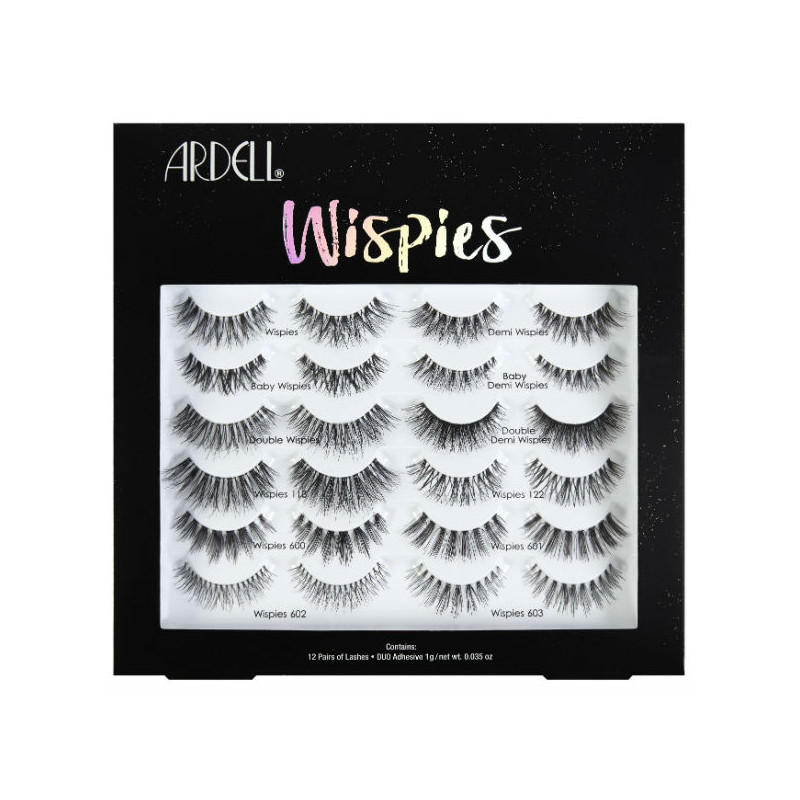 Ardell Wispies Wunderland Wimpernbox