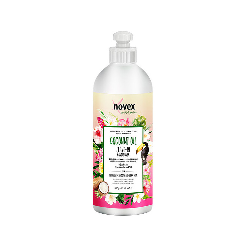 Novex Embelleze Kokosöl Leave-in Conditioner (300g) Novex Embelleze Kokosöl Leave-in Conditioner (300g)