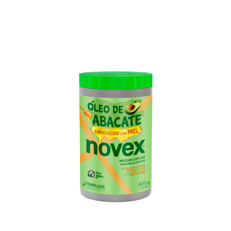 Embelleze Novex Huile D’Avocat Masque Capillaire Embelleze Novex Huile D’Avocat Masque Capillaire