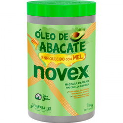 Embelleze Novex Huile D’Avocat Masque Capillaire