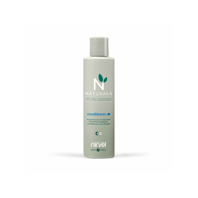 Nirvel Naturals Leave-In Conditioner (200ml) Nirvel Naturals Leave-In Conditioner (200ml)