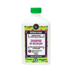 Lola Cosmetics Be (M) Dita Ghee Nutrition Shampoo Abacaxi e Manteiga de Bacuri (250ml)