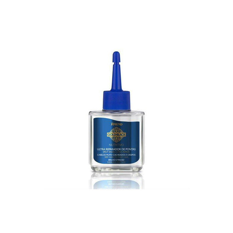 Amend Gold Black Ultra Réparation de Pointe Nutritive (30ml) Amend Gold Black Ultra Réparation de Pointe Nutritive (30ml)