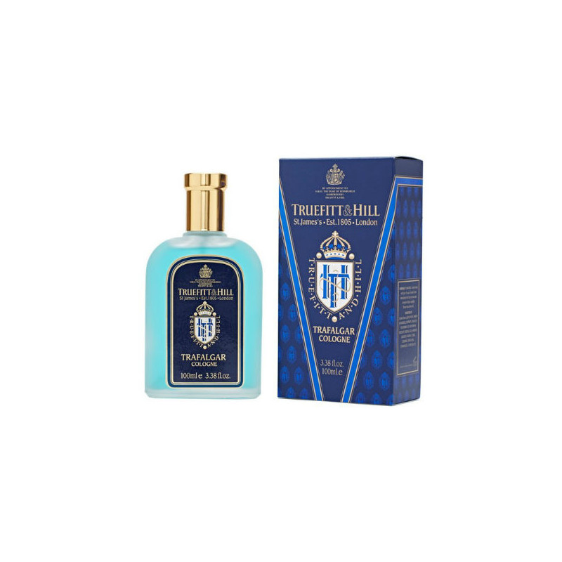 Truefitt & Hill Trafalgar Cologne (100ml) Truefitt & Hill Trafalgar Cologne (100ml)