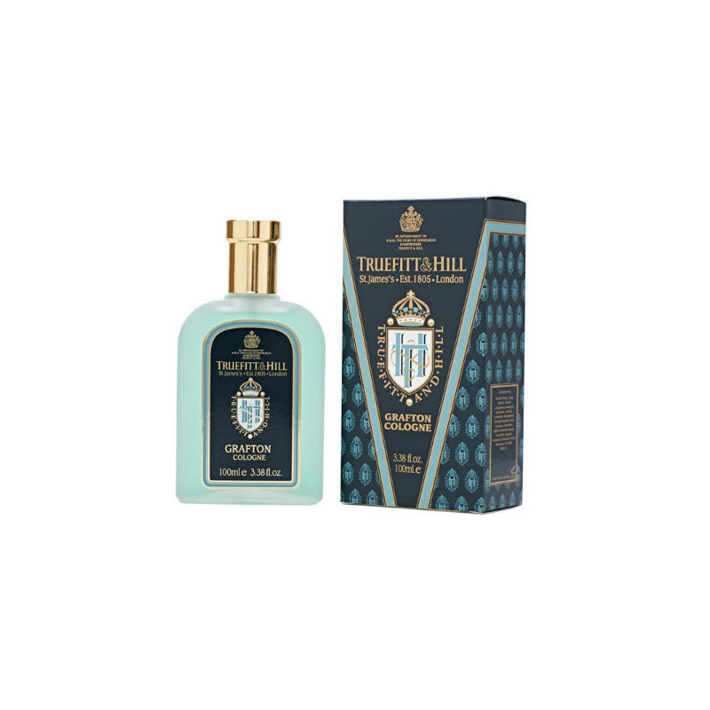 Truefitt & Hill Grafton Woda Kolońska (100ml)