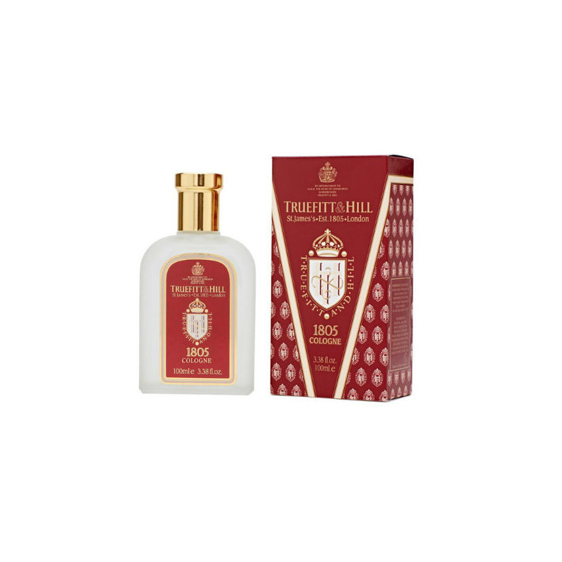 Truefitt & Hill 1805 Cologne (100ml) Truefitt & Hill 1805 Cologne (100ml)