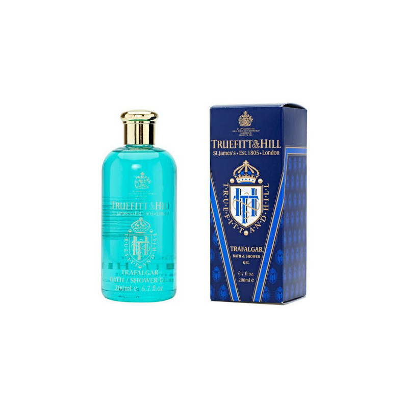 Truefitt & Hill Trafalgar Żel do kąpieli i pod prysznic (200ml)
